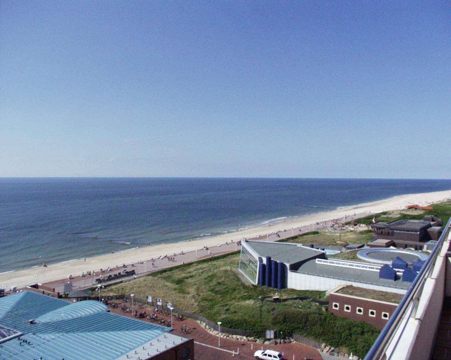 Top Appartements Roth Am Strande Westerland Esterno foto